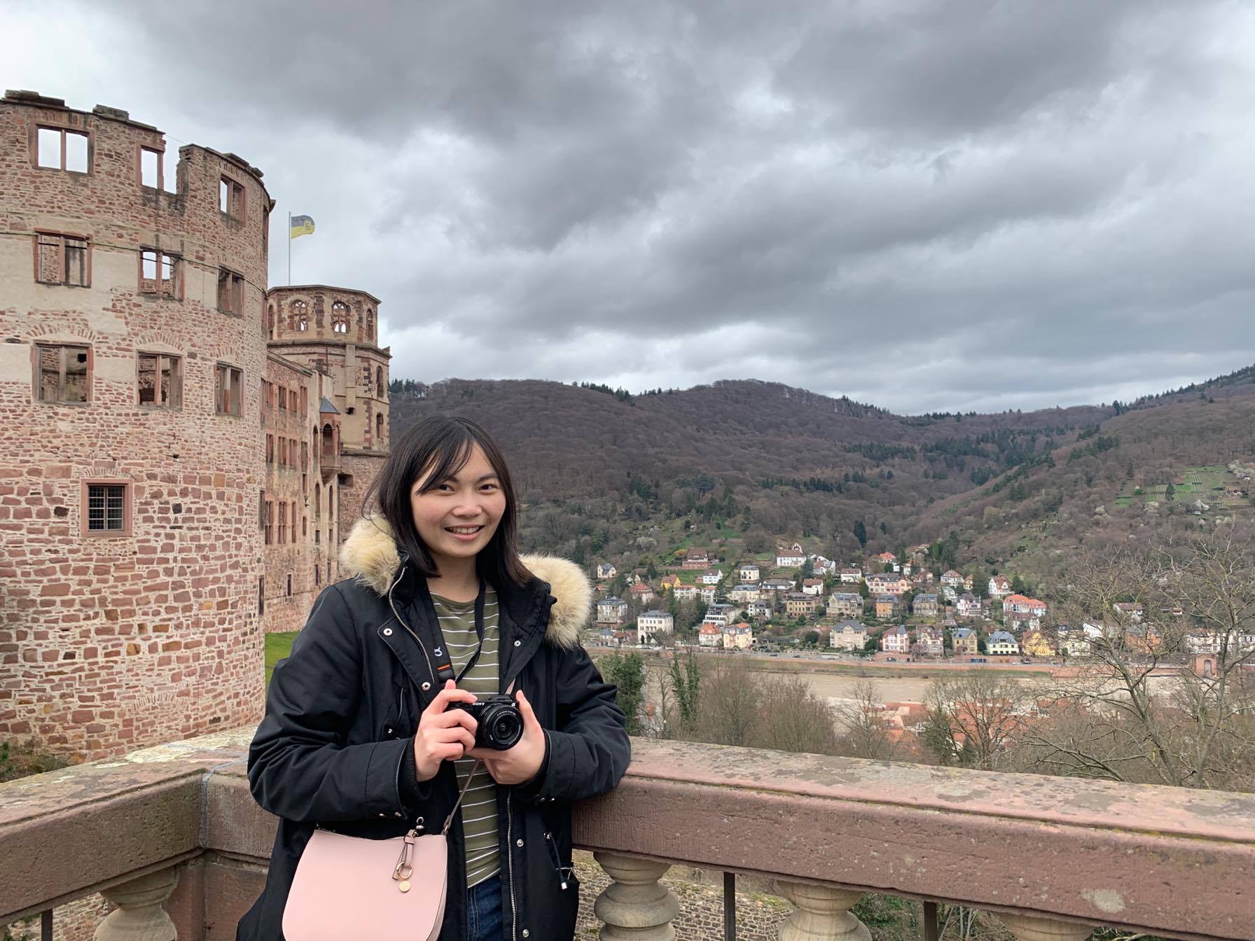 Heidelberg Castle
