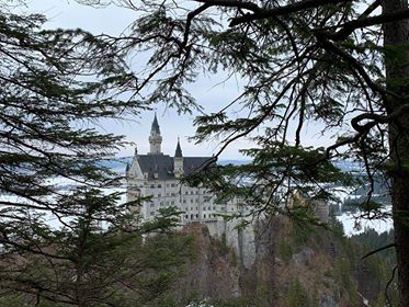 Schloss Neuschwanstein 新天鵝堡